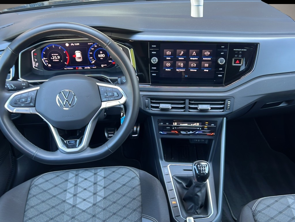 Volkswagen Taigo (05/2025, Benzin)