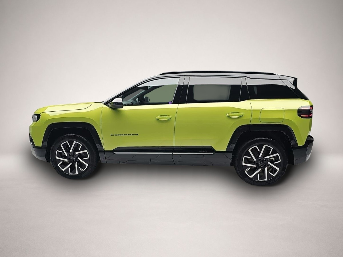 Jeep Compass, Bild 4 von 4