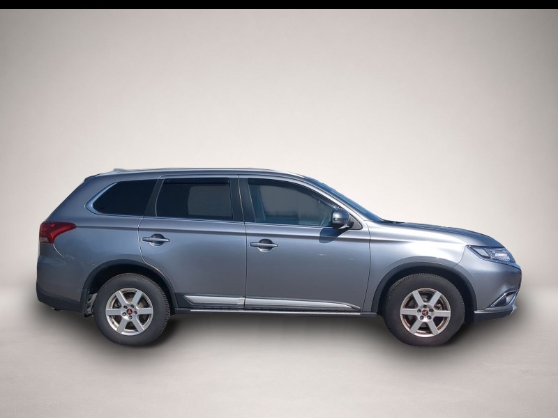 Mitsubishi Outlander (12/2017, )