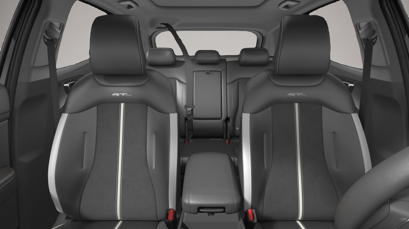 KIA Sportage (03/2026, Hybrid (Benzin/Elektro))