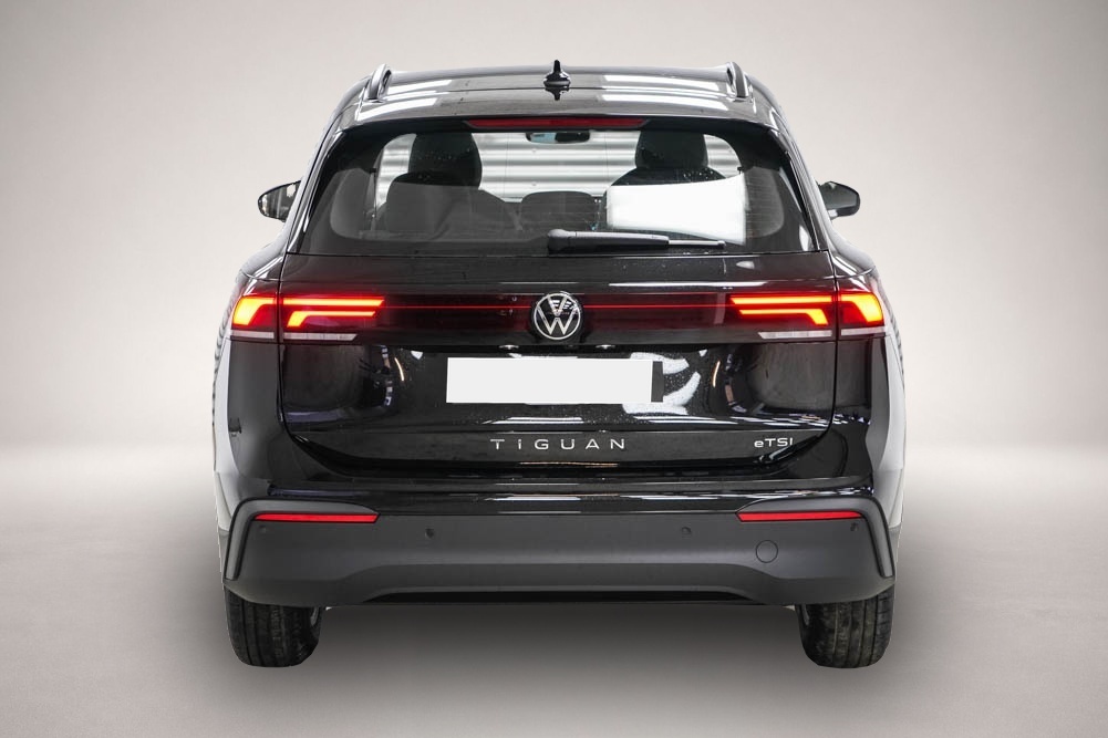 Volkswagen Tiguan (03/2026, Benzin)