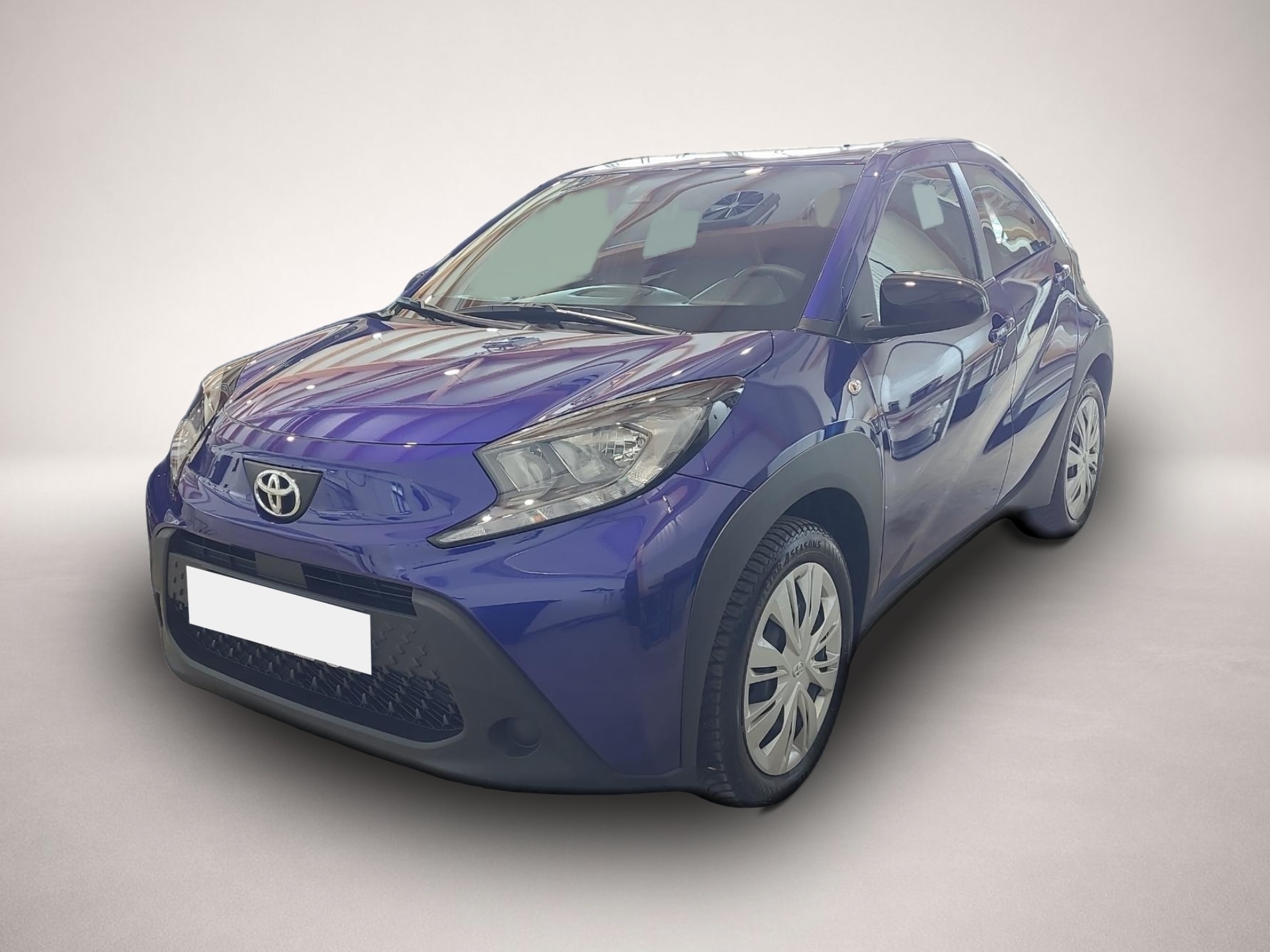 Toyota Aygo (X) (08/2024, Benzin)