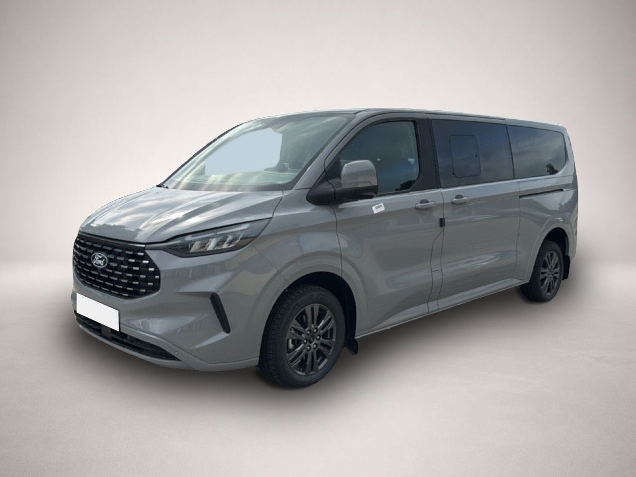 Ford Tourneo Custom (, Diesel)