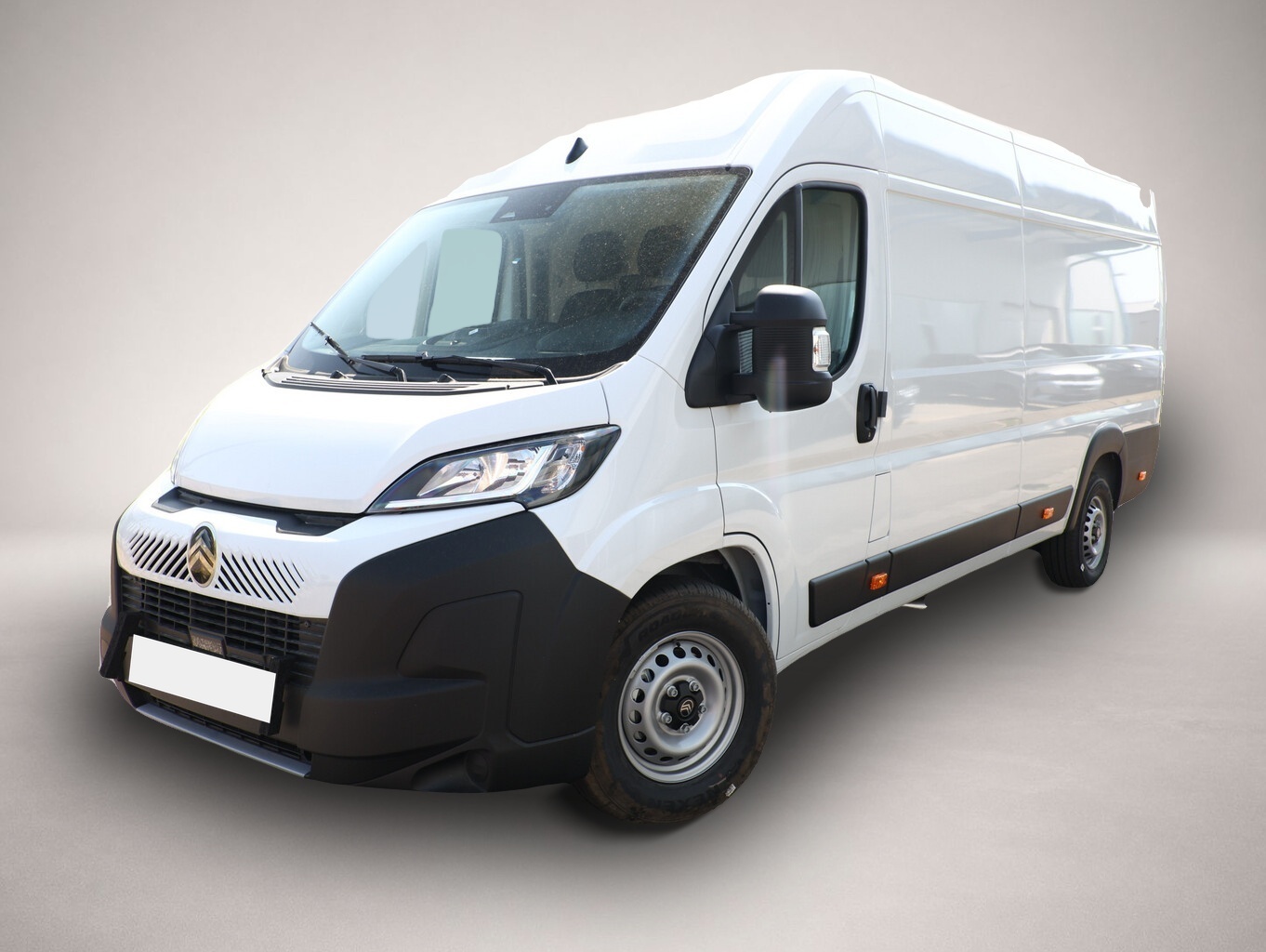 Citroen Jumper (05/2026, Diesel)