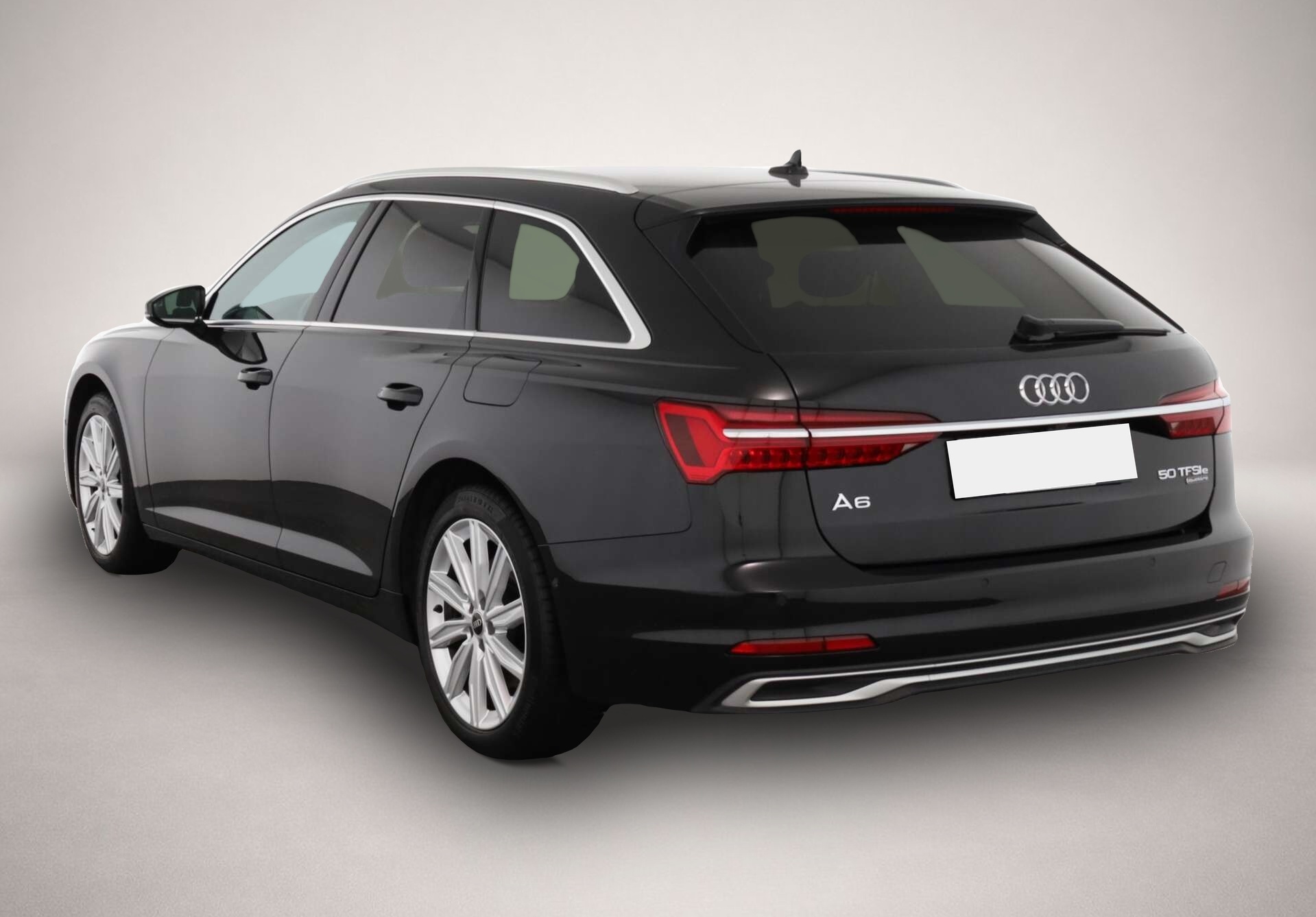 Audi A6 (03/2025, Hybrid (Benzin/Elektro))