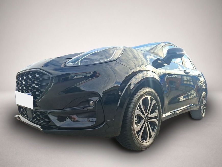 Ford Puma (10/2022, Benzin)