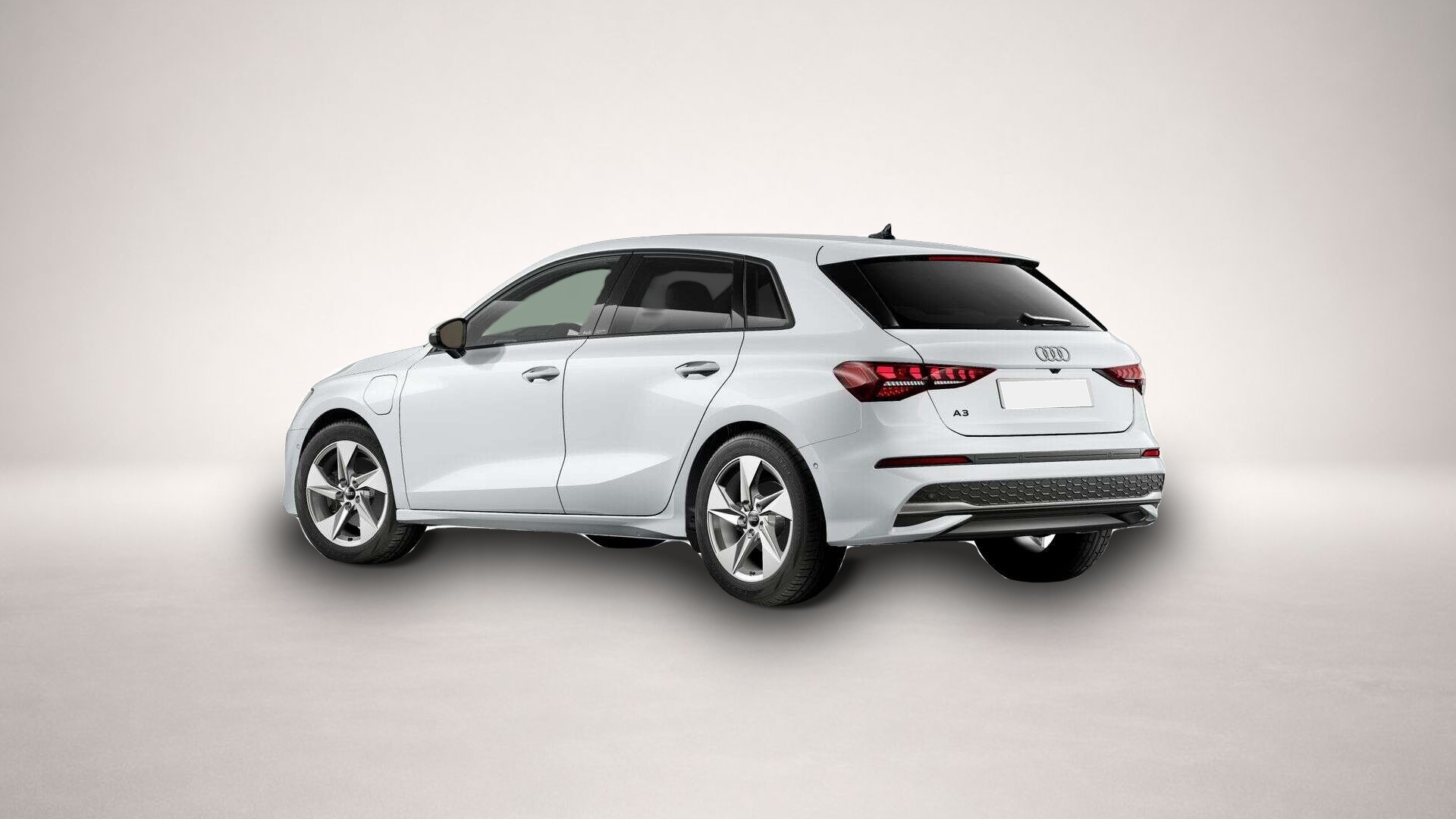 Audi A3 (10/2025, Hybrid (Benzin/Elektro))