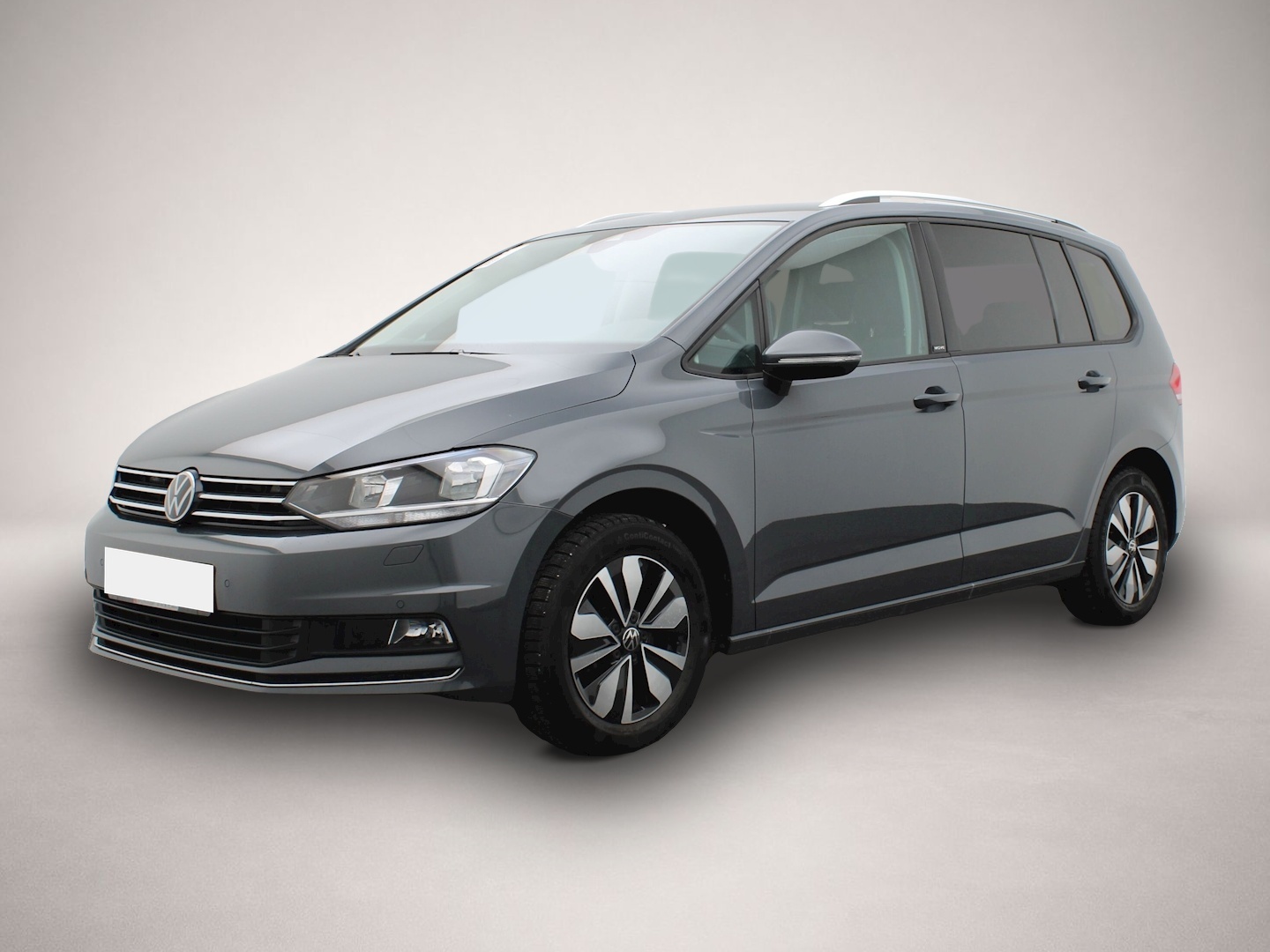 Volkswagen Touran (02/2024, Benzin)