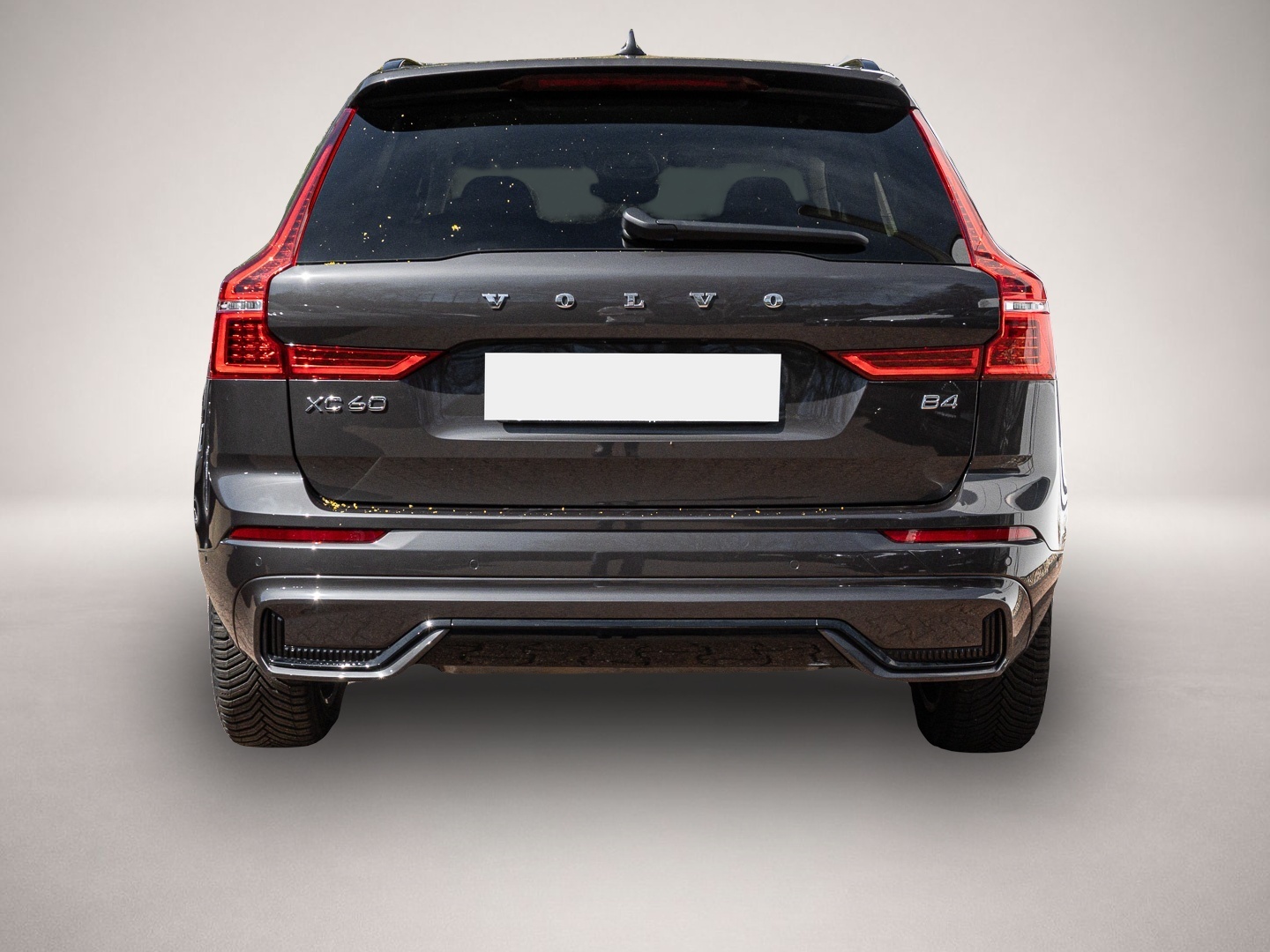 Volvo XC60 (02/2024, Benzin)