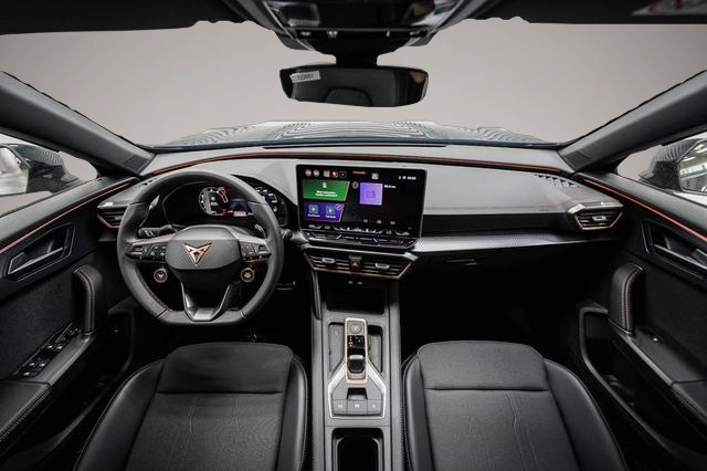 Cupra Formentor (05/2026, Benzin)