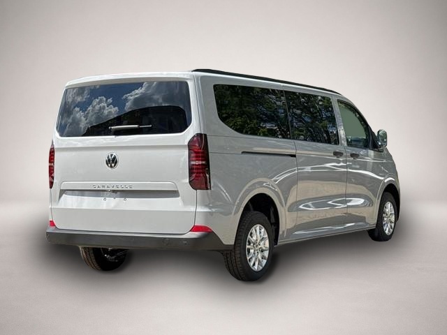 Volkswagen T7 Caravelle (05/2026, Diesel)