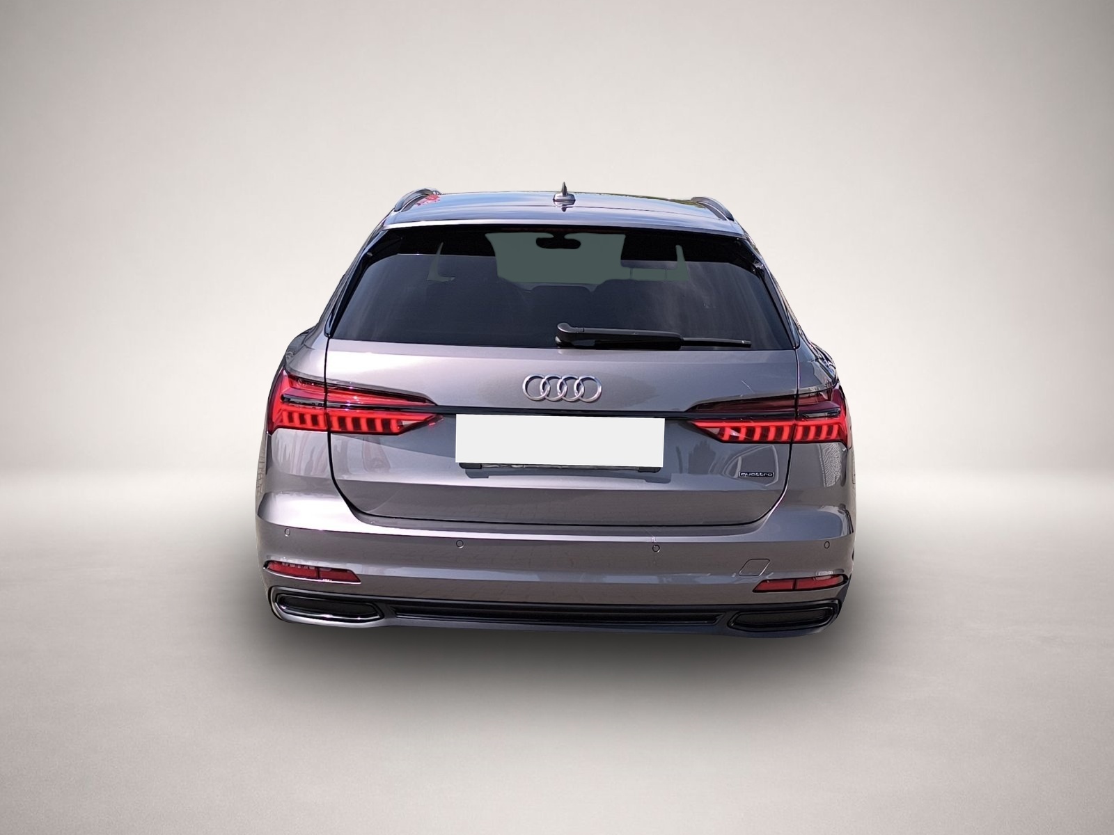 Audi quattro (04/2021, Diesel)