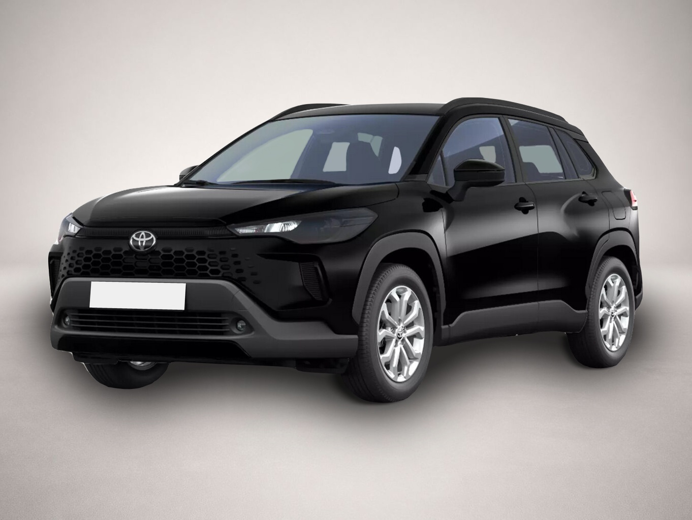 Toyota Corolla Cross (04/2026, Hybrid (Benzin/Elektro))