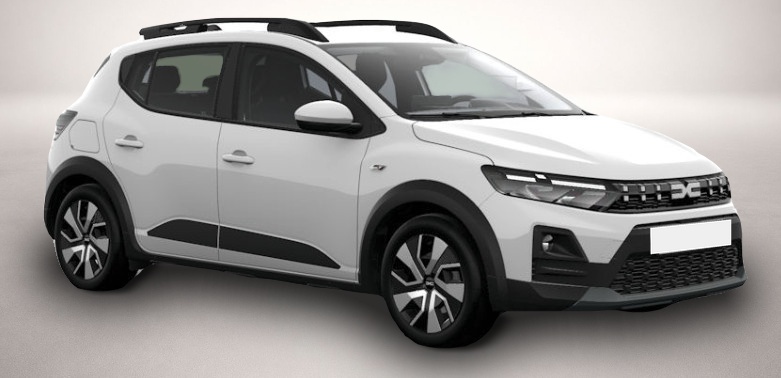 Dacia Sandero (03/2026, Benzin)