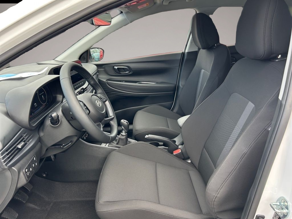 Hyundai i20 (05/2026, Benzin)