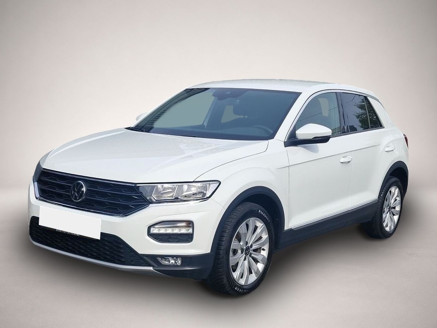 Volkswagen T-Roc (11/2020, Benzin)