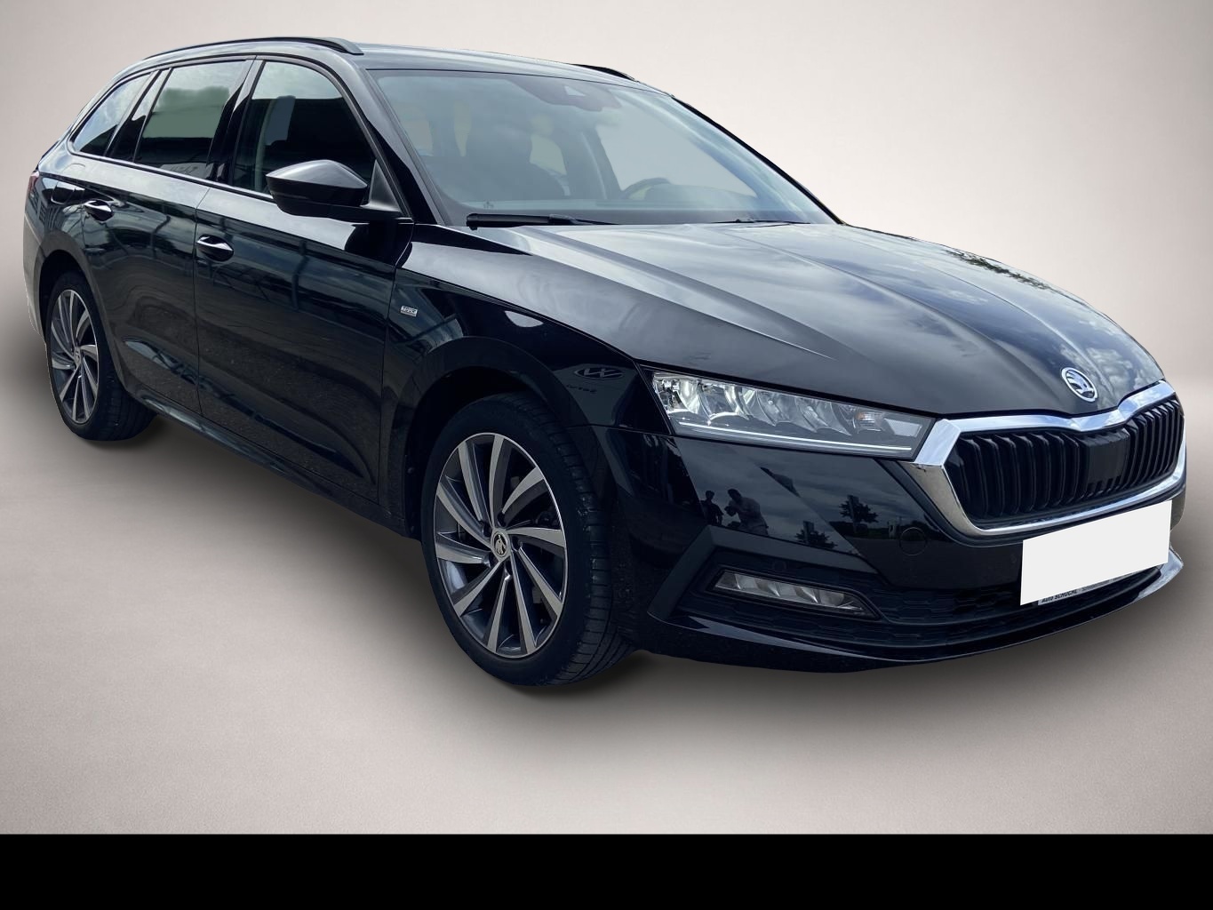 Skoda Octavia (04/2022, )