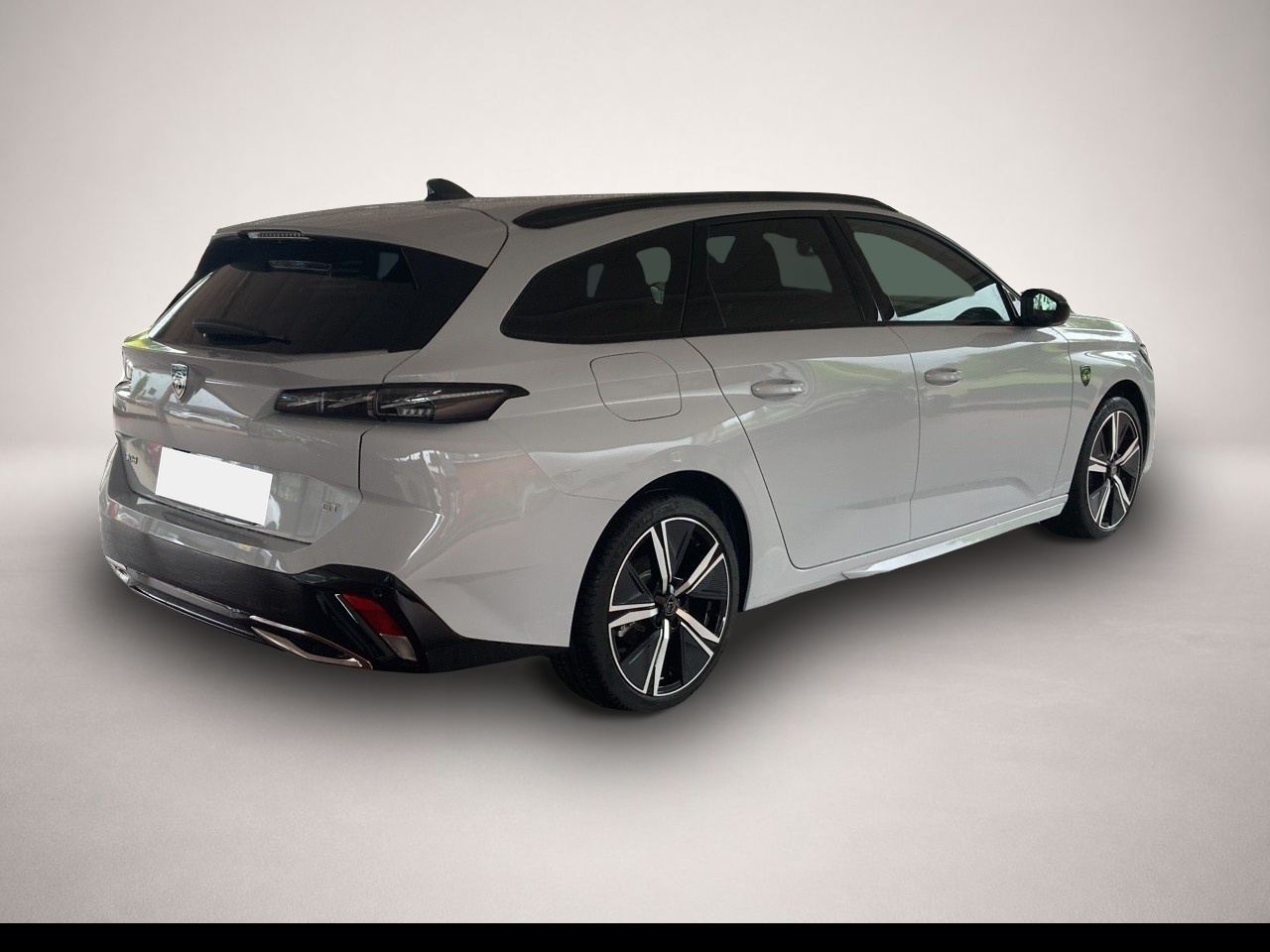 Peugeot 308 (09/2025, Benzin)
