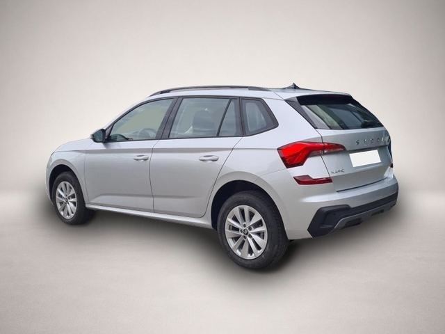 Skoda Kamiq (, Benzin)