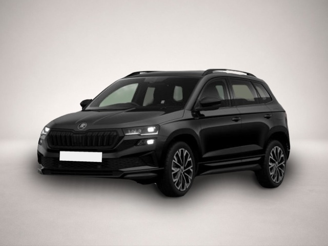 Skoda Karoq (, Benzin)