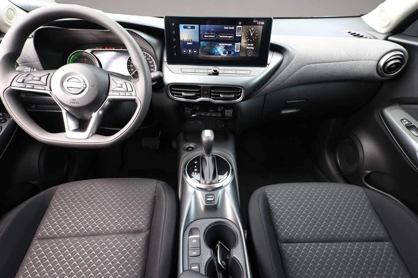 Nissan Juke (09/2025, Hybrid (Benzin/Elektro))