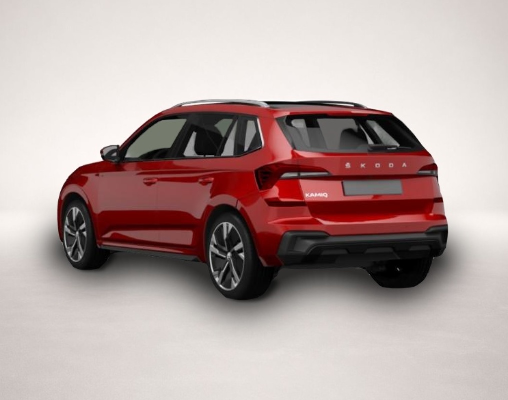 Skoda Kamiq, Bild 3 von 8