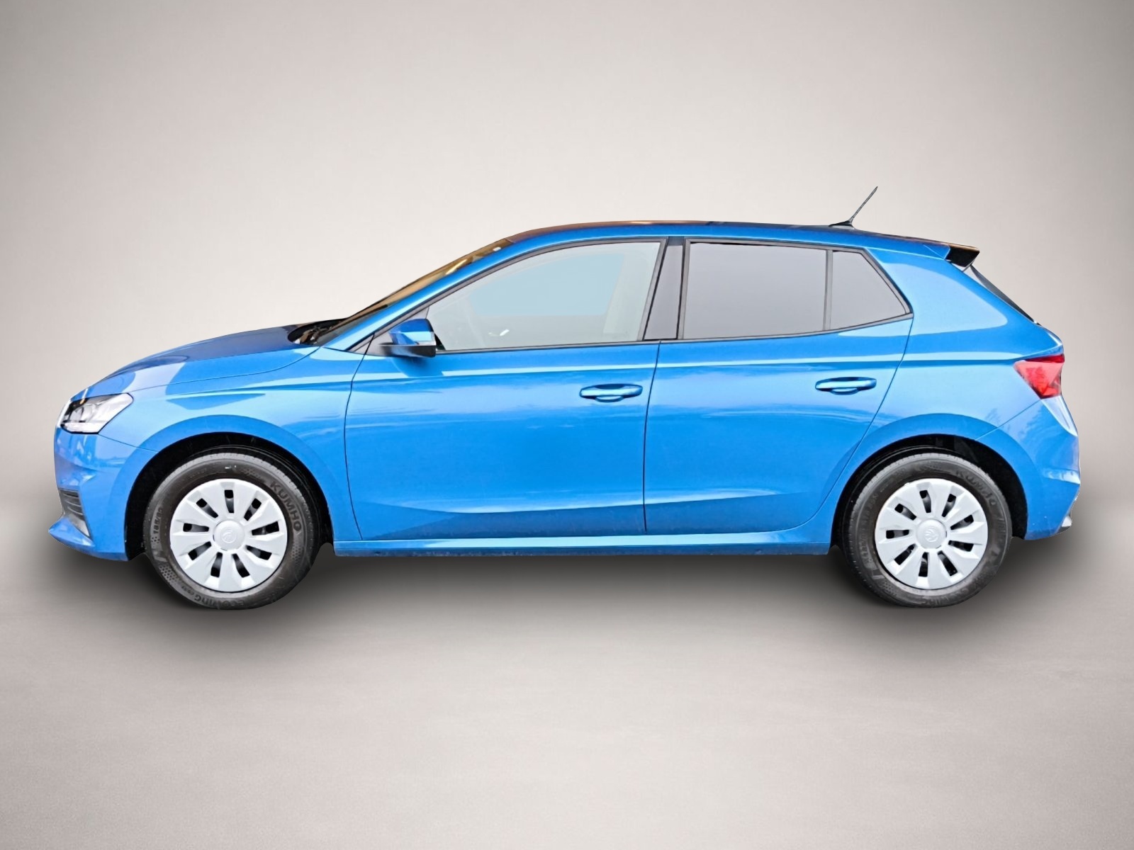 Skoda Fabia (07/2022, Benzin)