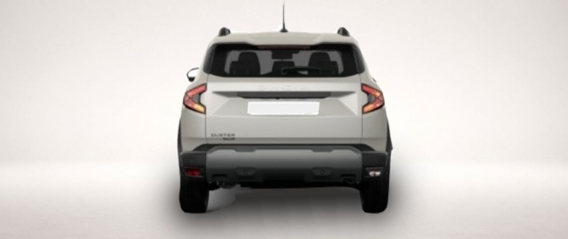 Dacia Duster, Bild 4 von 5