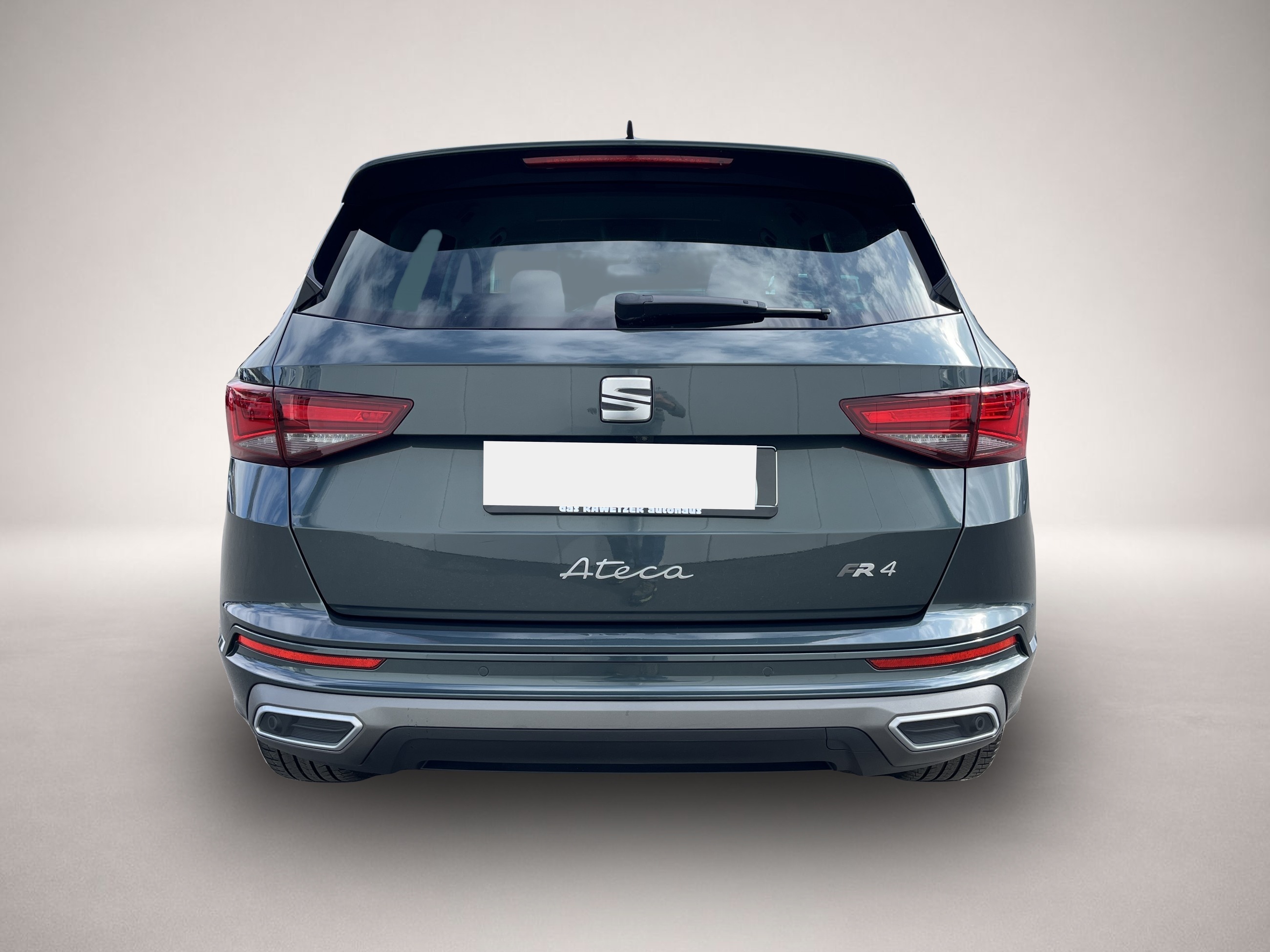 Seat Ateca (01/2022, Diesel)