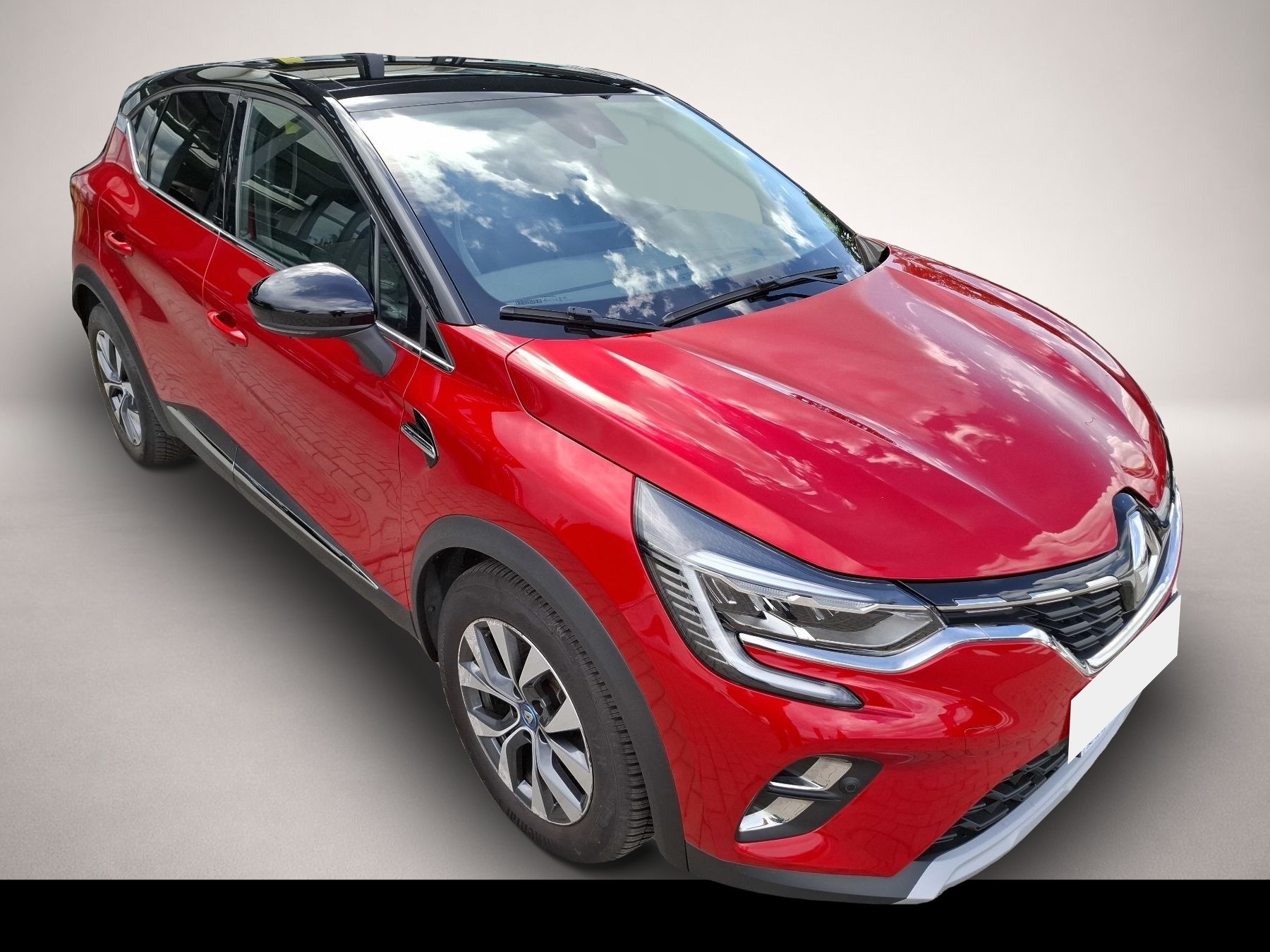 Renault Captur (12/2020, Hybrid (Benzin/Elektro))