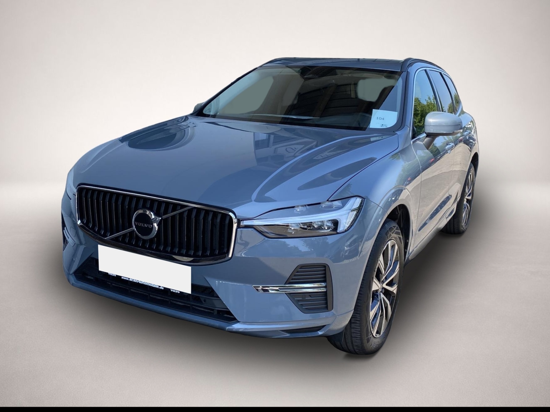 Volvo XC60 (08/2023, Benzin)