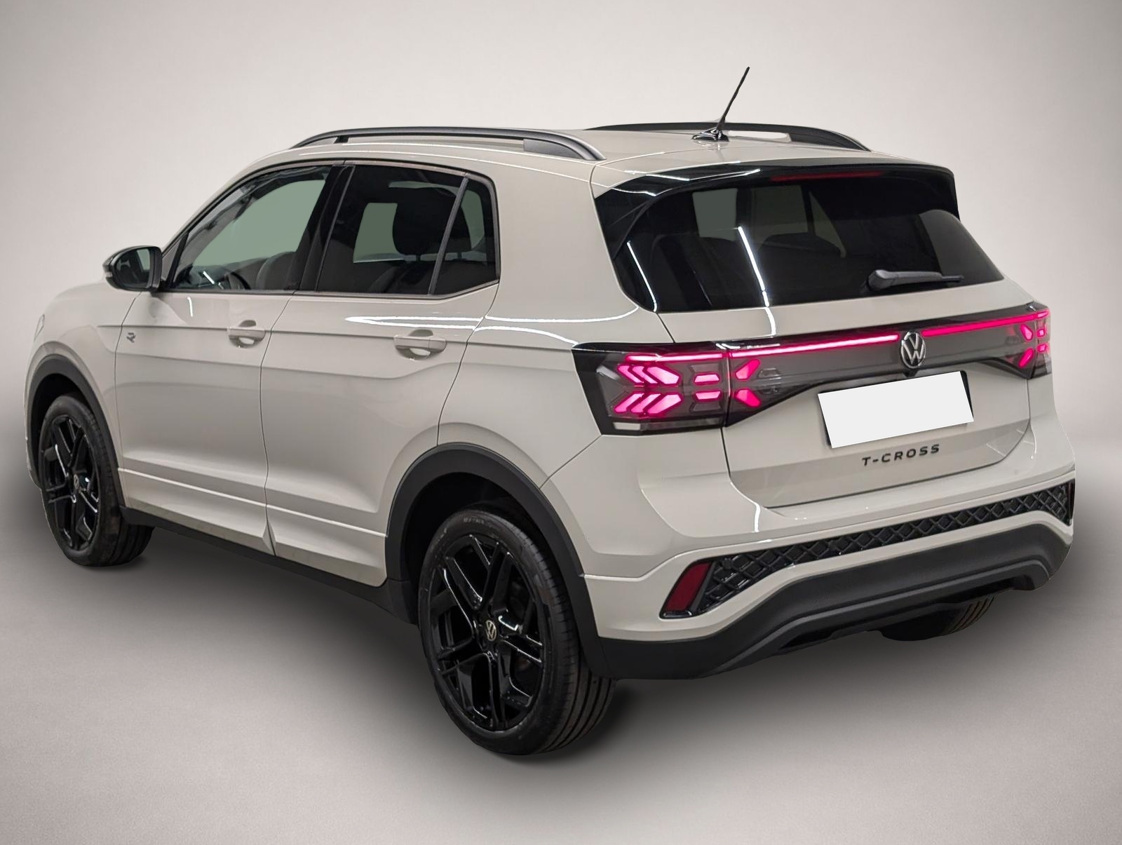 Volkswagen T-Cross (, Benzin)