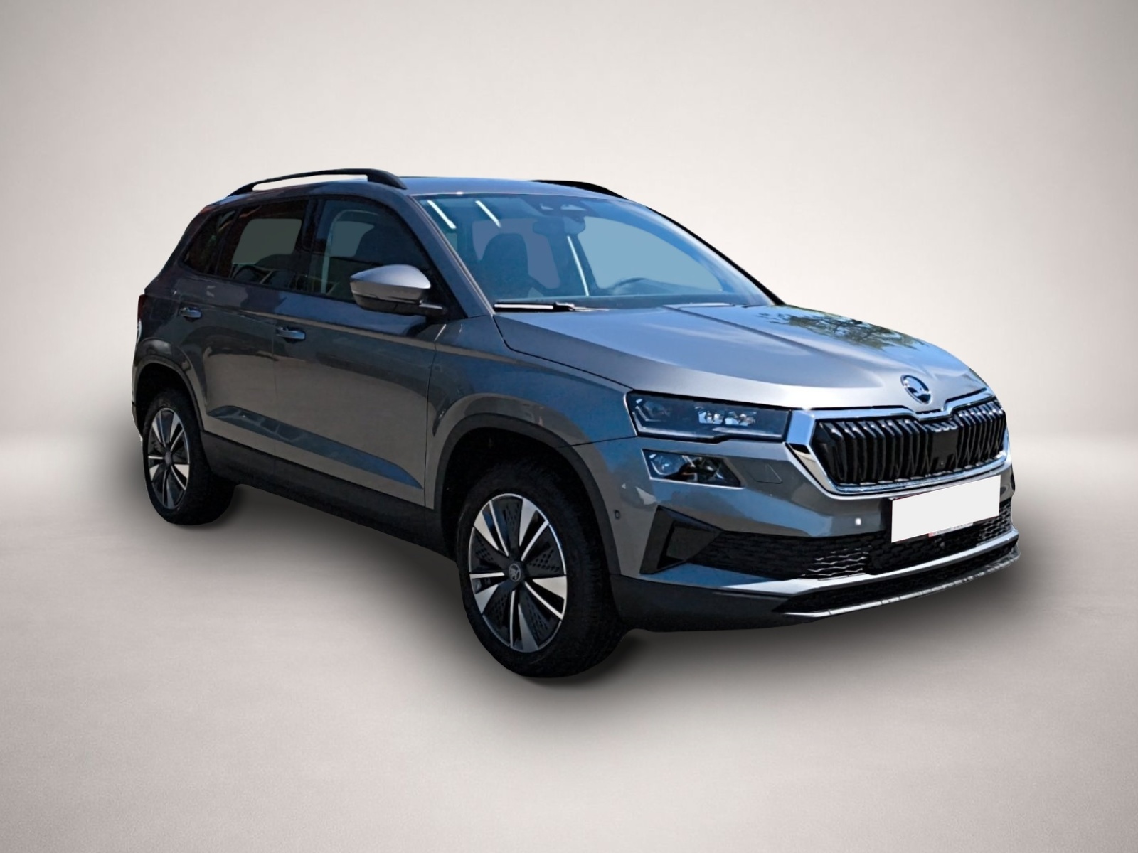 Skoda Karoq (, Benzin)