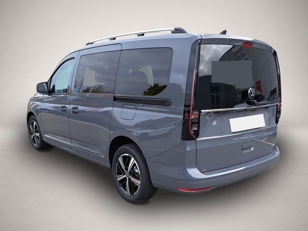 Volkswagen Caddy Maxi, Bild 4 von 5