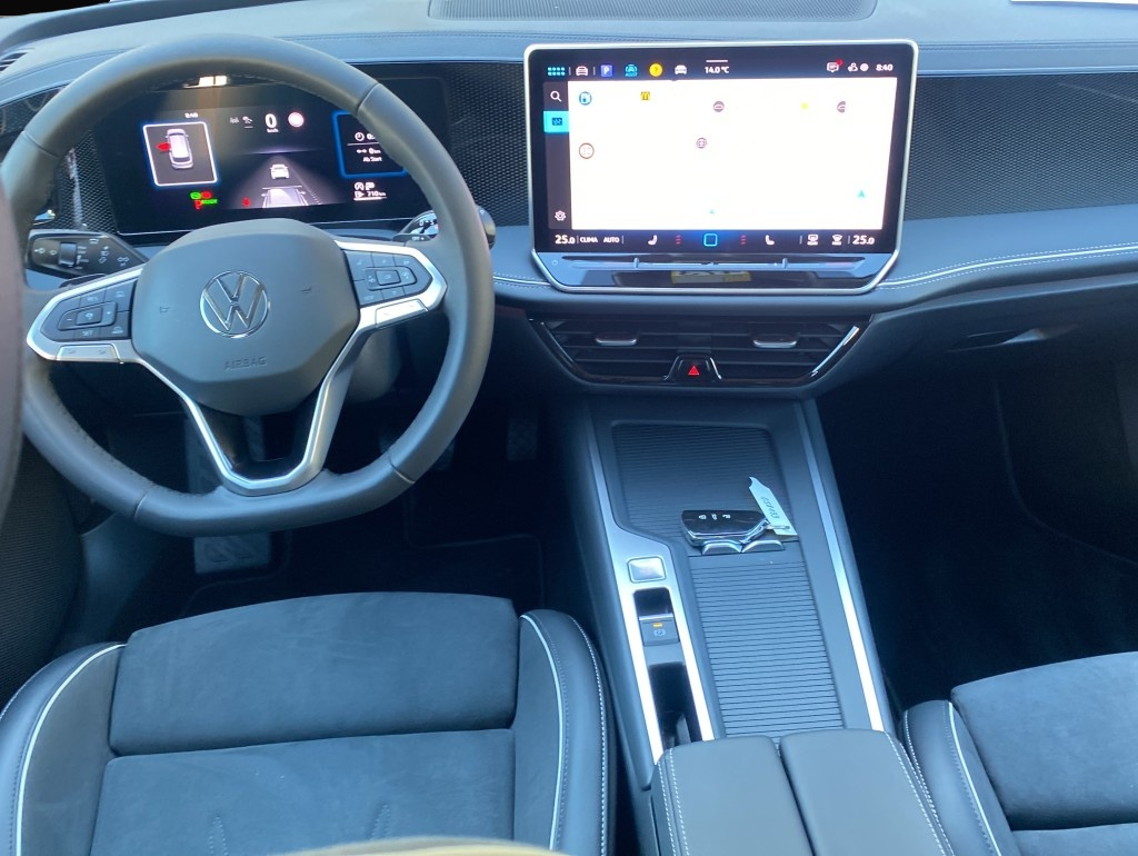 Volkswagen Passat Variant (06/2025, Benzin)