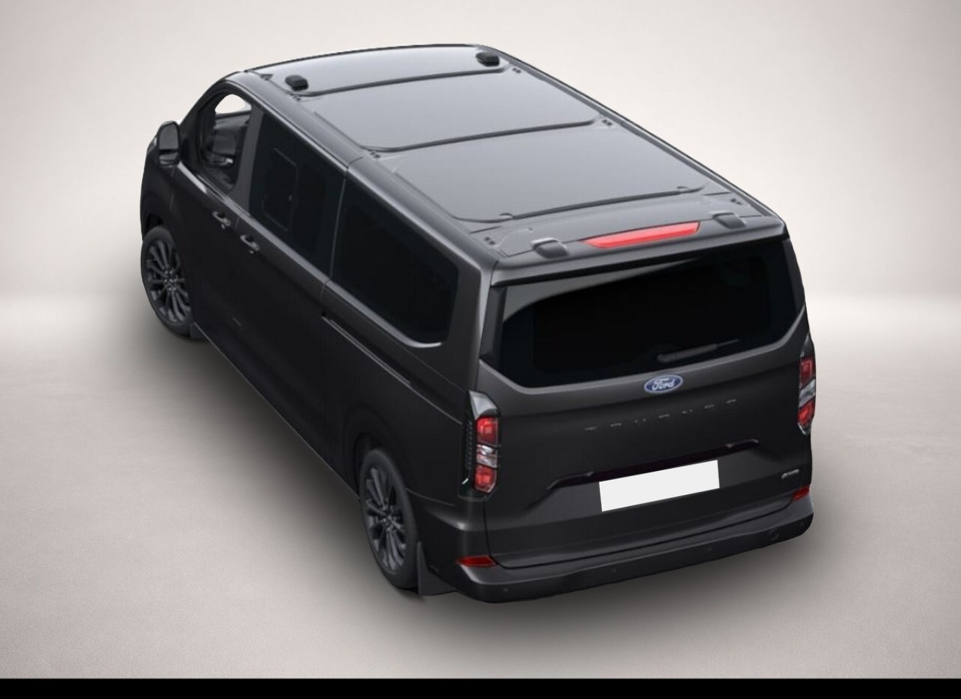 Ford Tourneo Custom (07/2026, Diesel)
