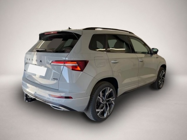 Skoda Karoq (, Diesel)