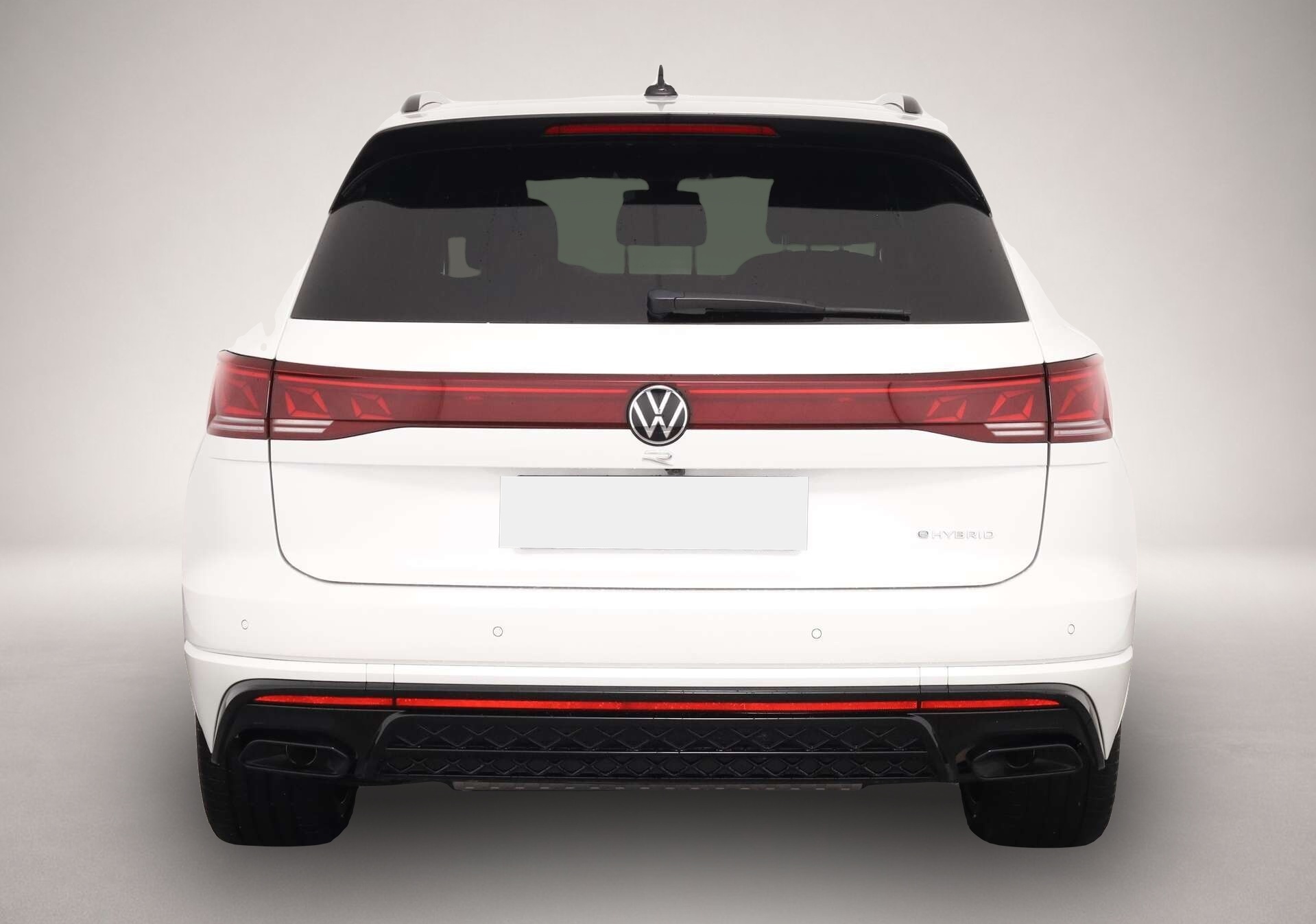 Volkswagen Touareg (08/2024, Hybrid (Benzin/Elektro))