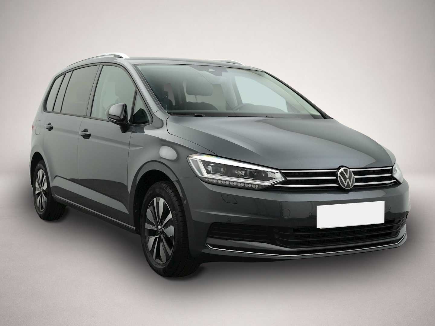 Volkswagen Touran (12/2025, Benzin)