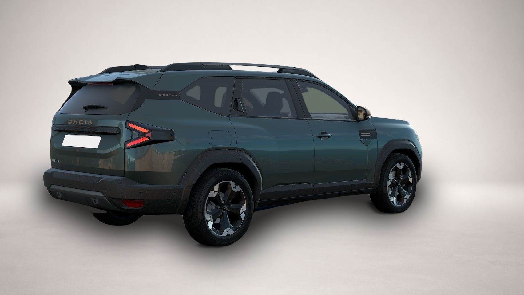 Dacia Bigster (05/2026, Benzin)