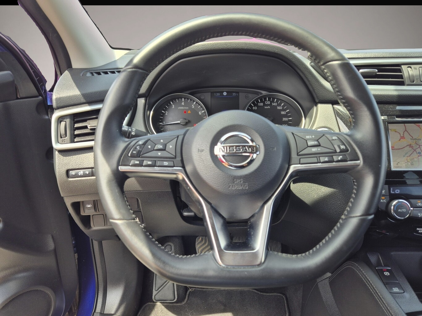 Nissan Qashqai (12/2019, )