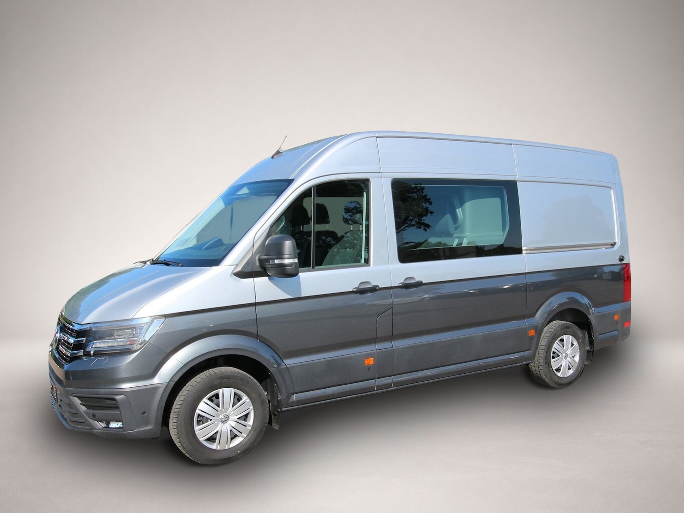 Volkswagen Crafter (01/2024, )