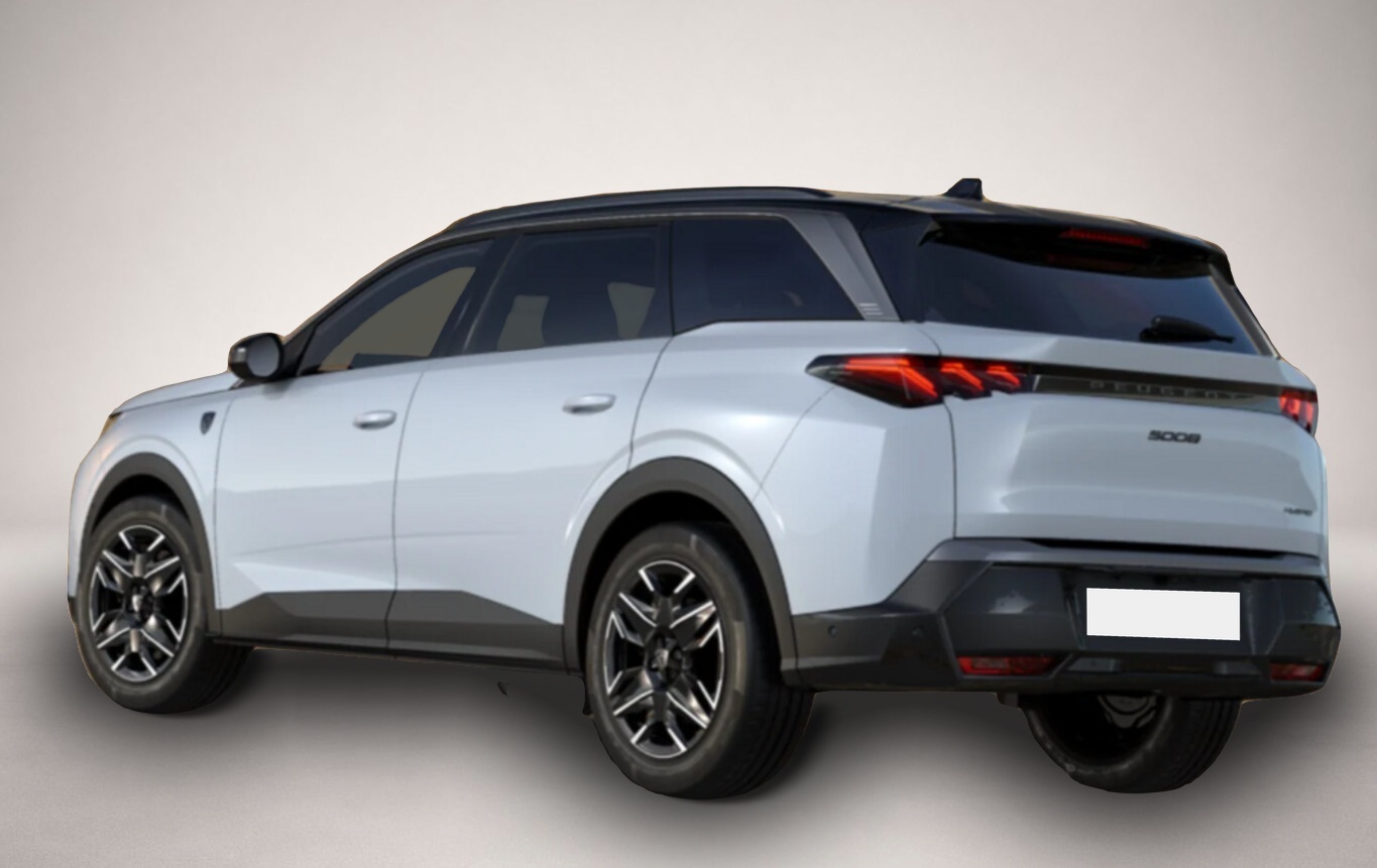 Peugeot 5008 (07/2026, Benzin)