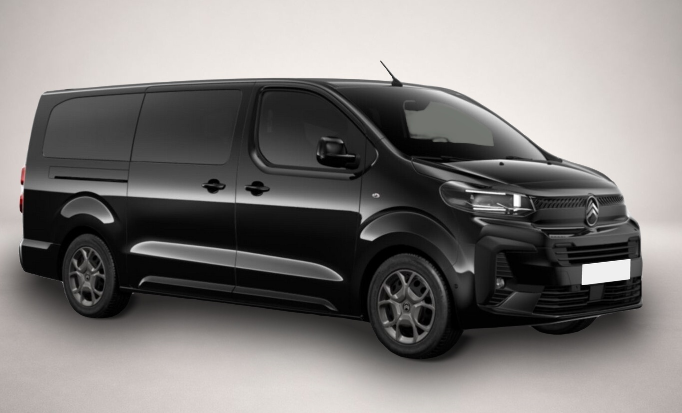 Citroen SpaceTourer (05/2026, Diesel)