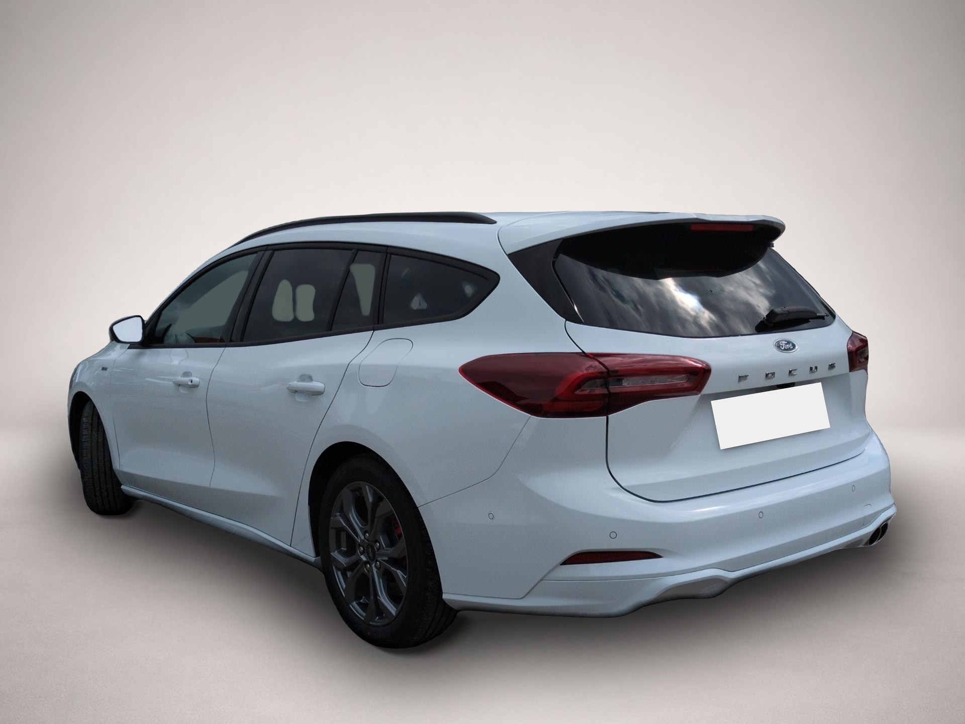 Ford Focus (02/2026, Benzin)