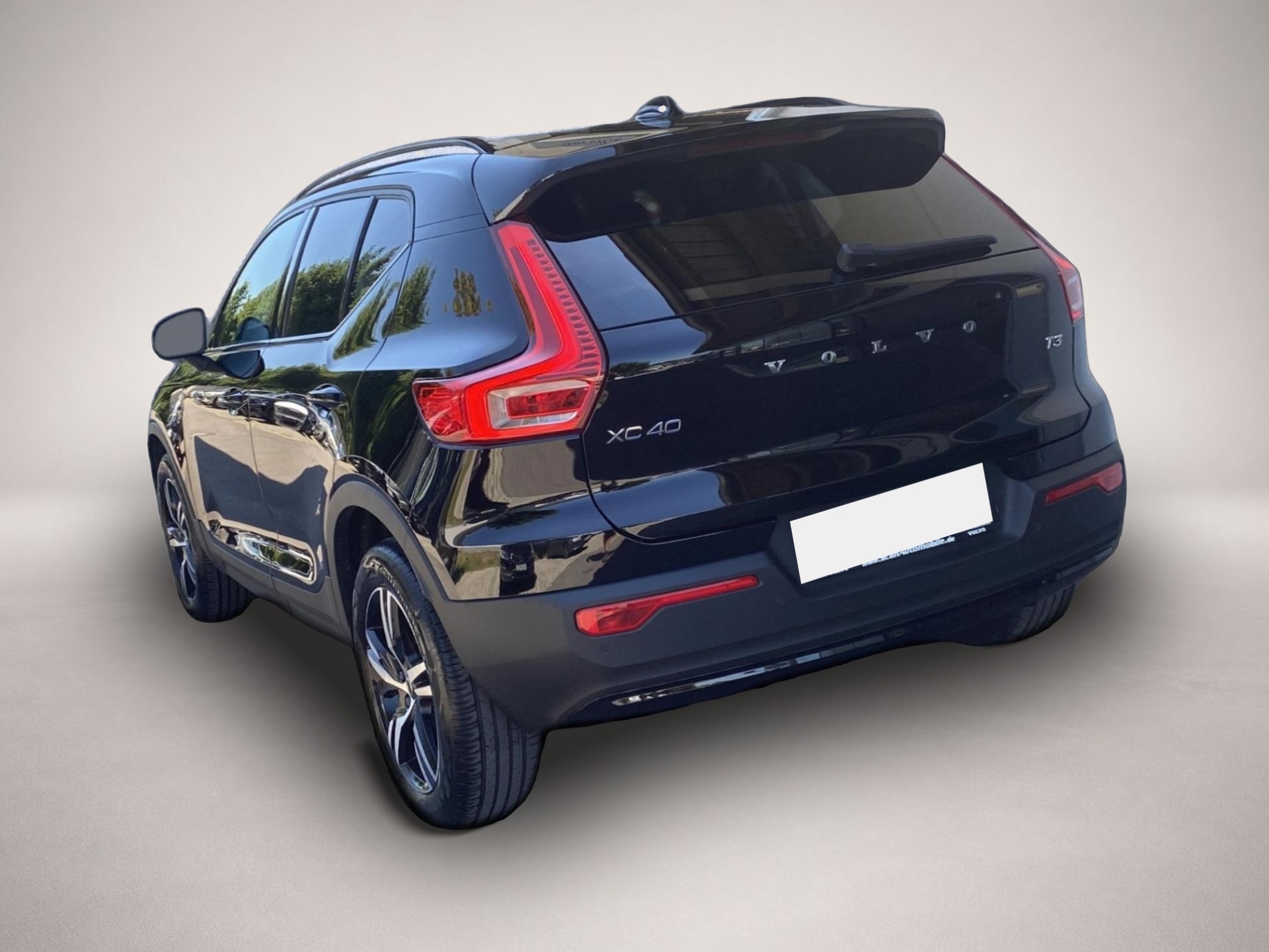 Volvo XC40 (06/2022, Benzin)