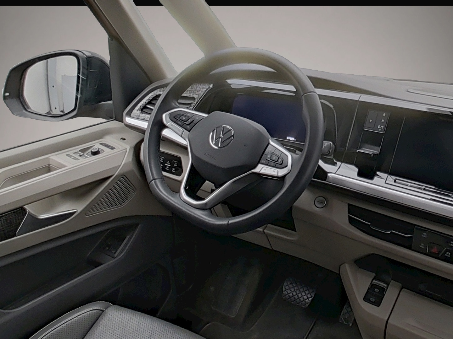 Volkswagen T7 Multivan (11/2022, Hybrid (Benzin/Elektro))