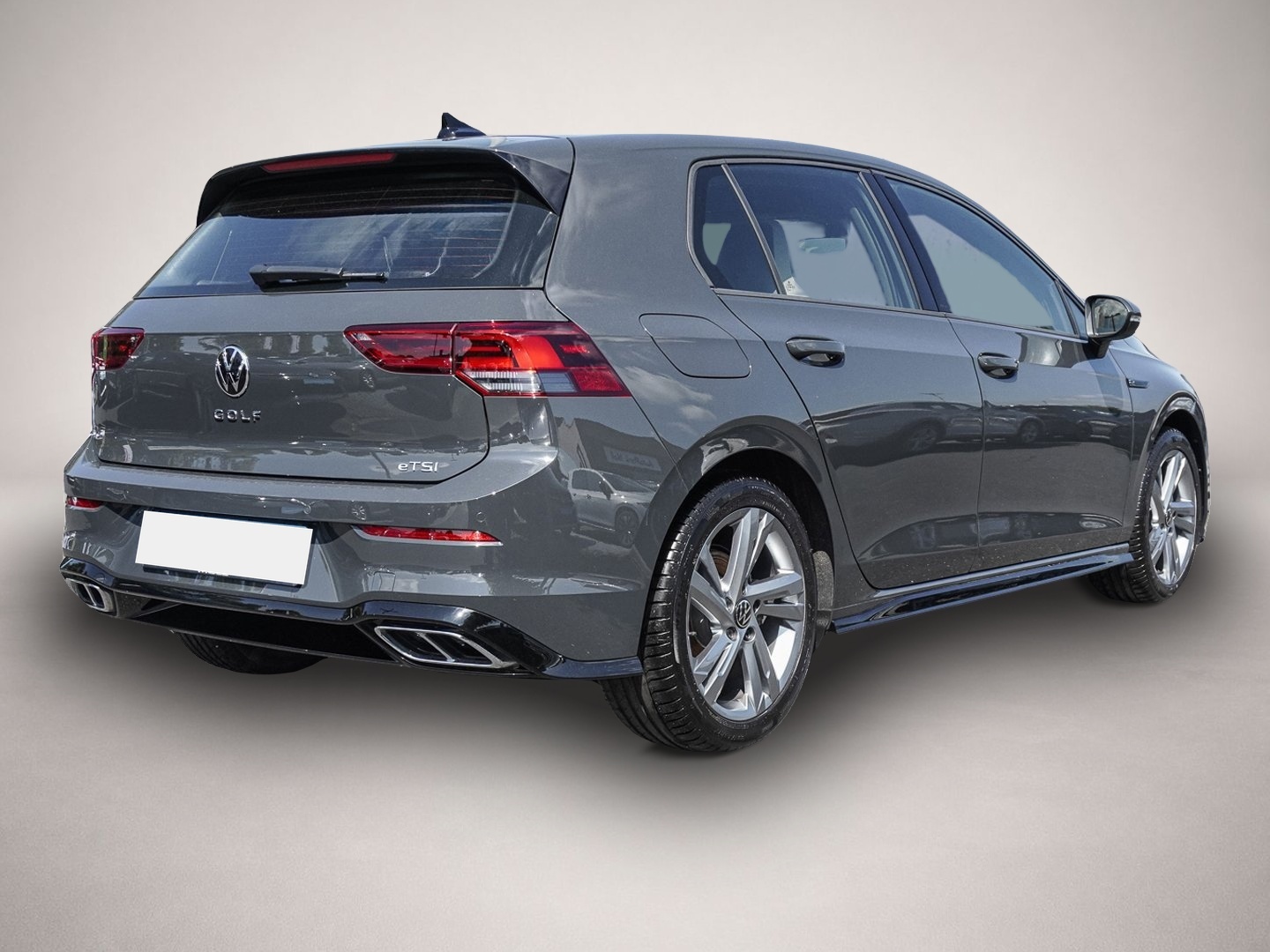 Volkswagen Golf (04/2024, Benzin)