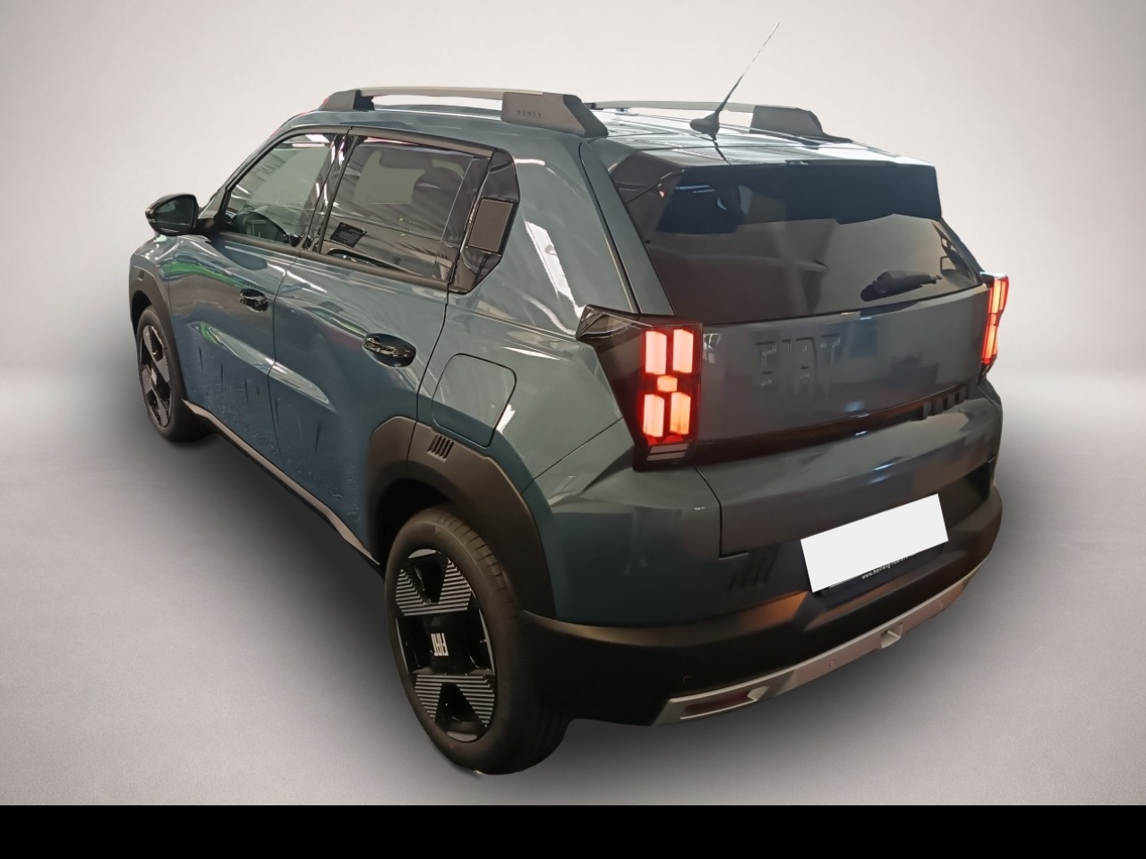 Fiat Grande Panda (, Benzin)