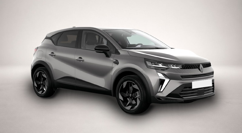 Renault Captur (09/2025, Benzin)